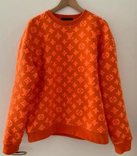 louis vuitton pullover capital bra|Leather Insert Cashmere Pullover .